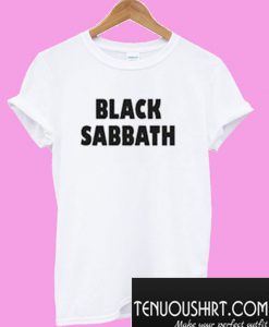 Black Sabbath T-Shirt