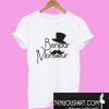 Bonjour Monsieur’ T-Shirt