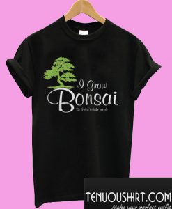 Bonsai Tree Garden T-Shirt