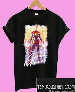 Captain Marvel 2 T-Shirt