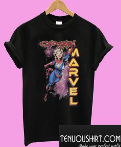 Captain Marvel T-Shirt