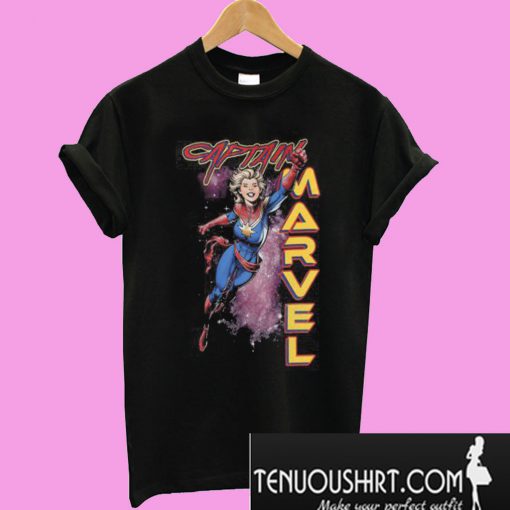 Captain Marvel T-Shirt