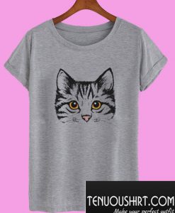 Cat T-Shirt