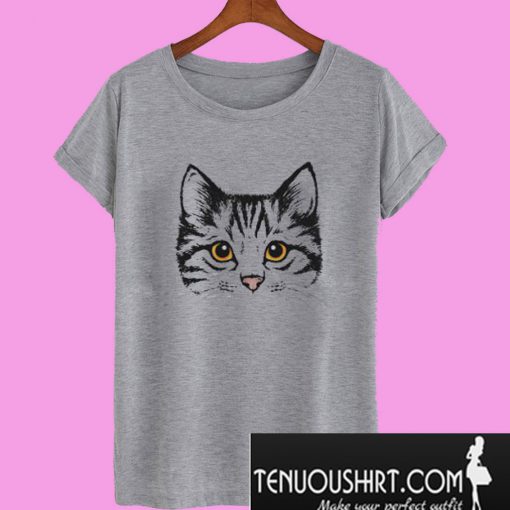 Cat T-Shirt