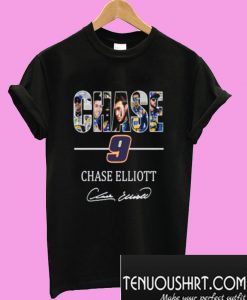 Chase Elliott Signature T-Shirt