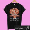 Clemson Tigers Orange 2019 CFP National Champion Paw Power T-Shirt