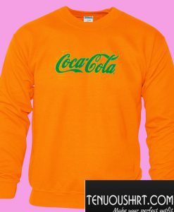 Coca-Cola Sweatshirt