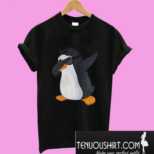 Cute Penguin T-Shirt