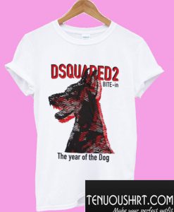 DSquared2 Dog T-Shirt