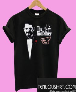 Dale Earnhardt The Godfather T-Shirt