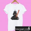 Darth Vader cartoon T-Shirt
