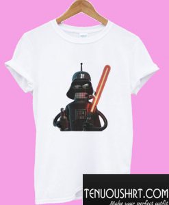 Darth Vader cartoon T-Shirt