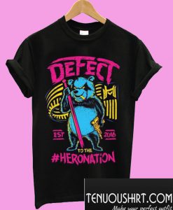 Defect To The Heronation T-Shirt