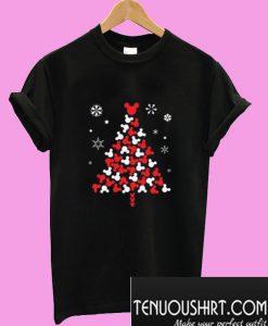 Disney Mickey Christmas T-Shirt