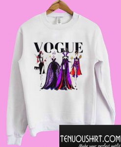 Disney Vogue Sweatshirt