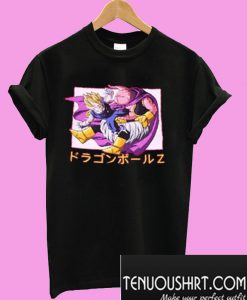 Dragon ball Z Bhu Story T-Shirt