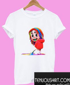 Dummy Boy Tekashi 6ix9ine T-Shirt