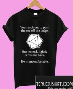 Dungeons and Dragons T-Shirt