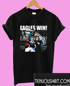 Eagles win football T-Shirt
