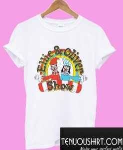 Ellie And Oliver Show T-Shirt