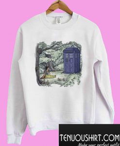 Escape the Dark Forest Sweatshirt