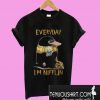 Fantastic Beasts Niffler Everyday I’m Nifflin T-Shirt