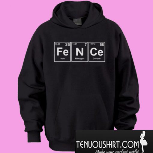 Fencing Hoodie