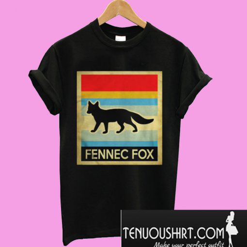 Fennec Fox T-Shirt