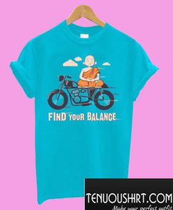 Find Your Balance T-Shirt