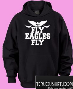 Fly Eagles Fly Hoodie