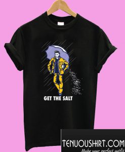 Get The Salt Dean Winchester Funny Supernatural T-Shirt