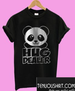 Gift Panda Hug Dealer T-Shirt