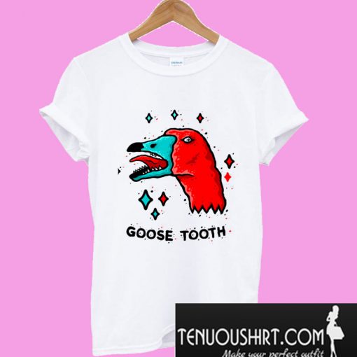 Goose tooth T-Shirt