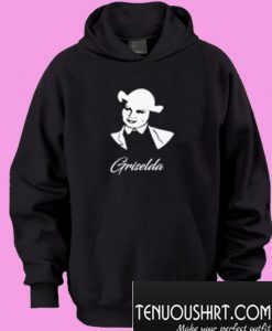 Griselda Black Hoodie