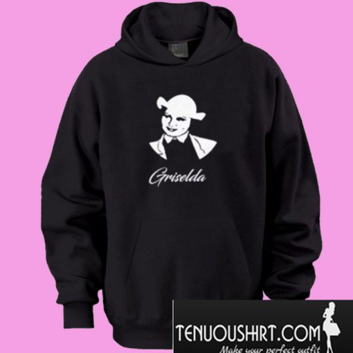 Griselda Black Hoodie