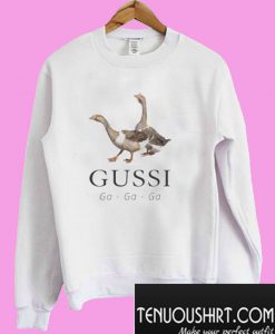 Gussi Goose Sweatshirt
