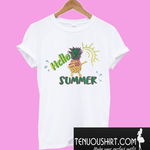 Hello Summer T-Shirt