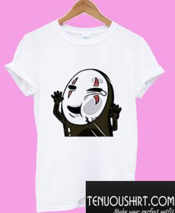 Hombres Mujeres lindo Spirited Away T-Shirt