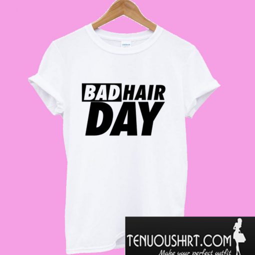 Homme Bad Hair Day T-Shirt