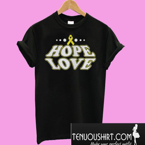 Hope Love T-Shirt