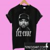 Ice Cube Cubo de Hielo de Hombre Big Face T-Shirt