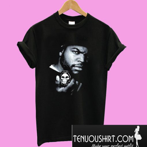 Ice Cube Ice – Vintage Ice Cube The Predator Rap T-Shirt