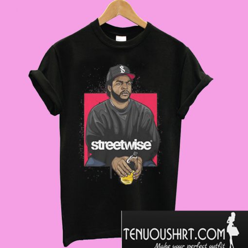 Ice Cube Stwse T-Shirt