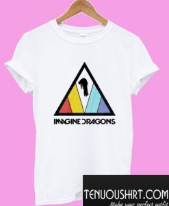 Imagine Dragons Evolve Album T-Shirt