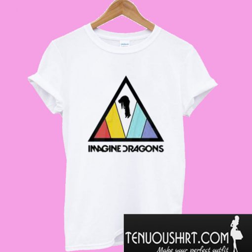 Imagine Dragons Evolve Album T-Shirt