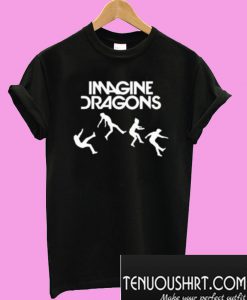 Imagine Dragons Human Dancing T-Shirt