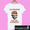 Iron Maiden Harley Davidson Skull T-Shirt