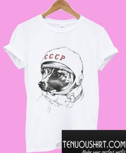 Laika, space travelerT-Shirt