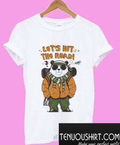 Let’s Hit The Road T-Shirt