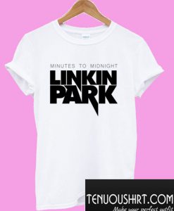 Linkin Park Minutes To Midnight T-Shirt